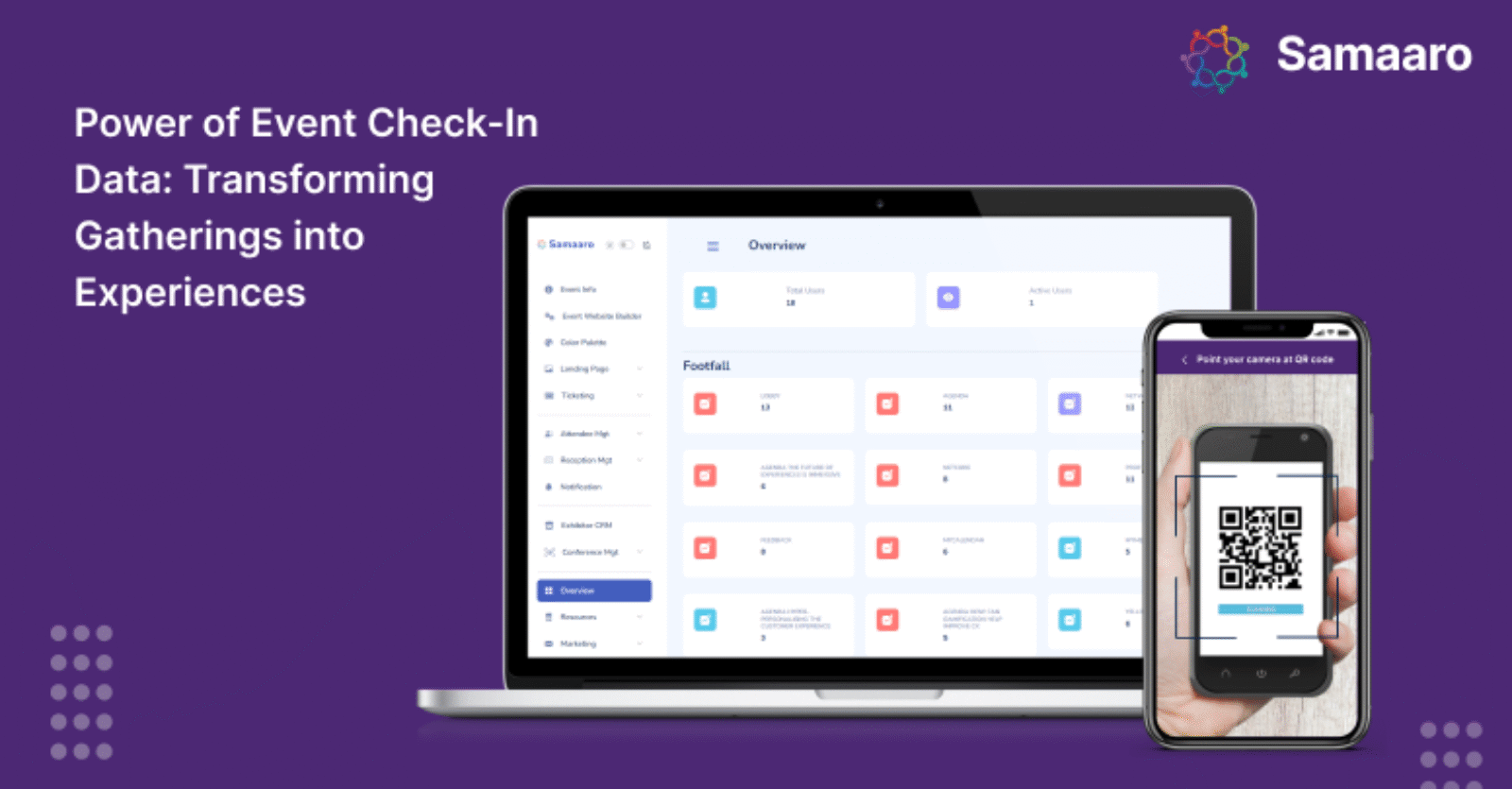 Power of Event Check-In Data: Transforming Gatherings into Experiences 