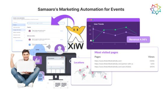 Leveraging Samaaro’s Marketing Automation for Events to Personalize Engagement