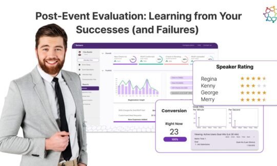 Post-Event Evaluation: Learning from Your Successes (and Failures)
