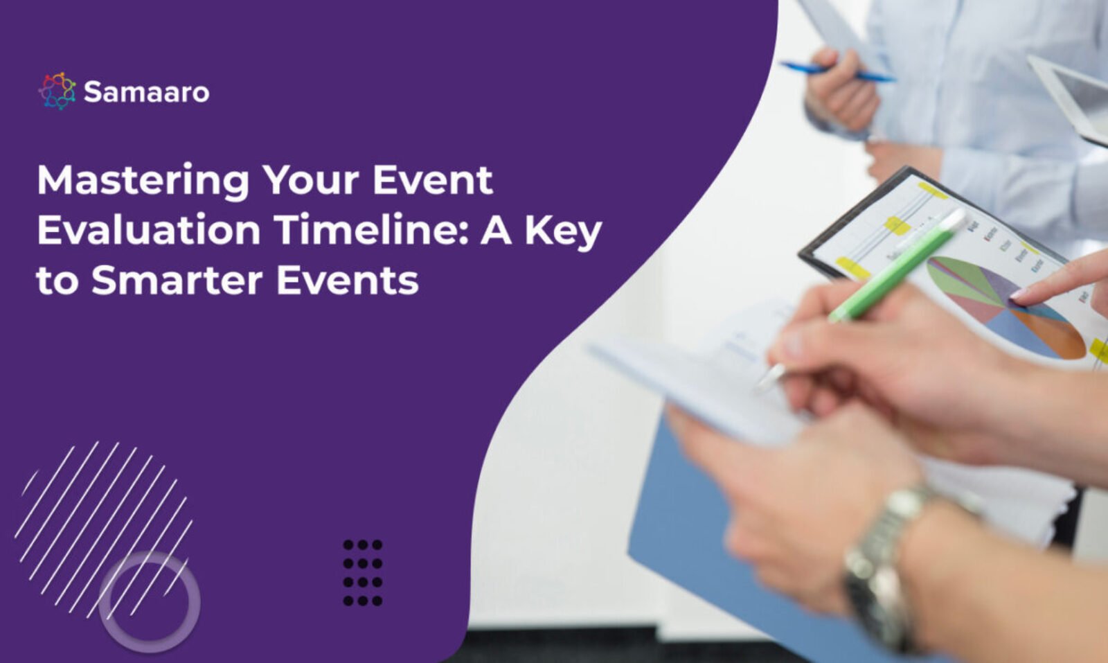 Mastering Your Event Evaluation Timeline: A Key to Smarter Events 