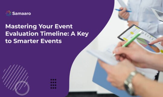 Mastering Your Event Evaluation Timeline: A Key to Smarter Events 