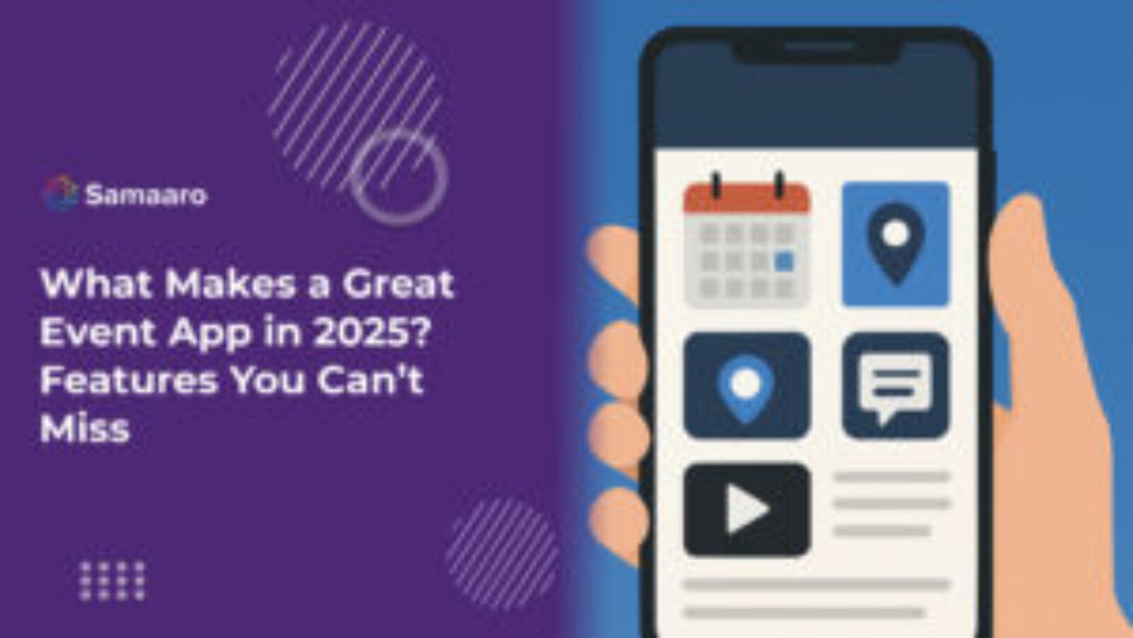 What Makes a Great Event App in 2025? Features You Can’t Miss 